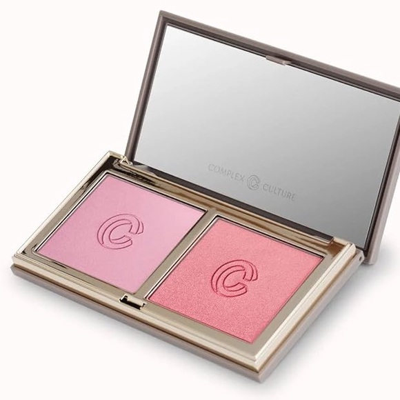 Complex Culture Good Glow Blush Duo - Picture 1 of 6
